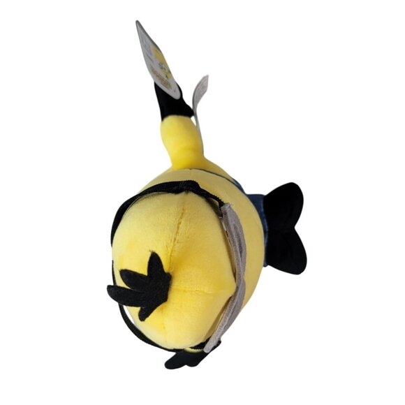 Minions Rise of Gru Kevin Plush Beans Sits Squeeze Me Illumination Universal NWT - Picture 6 of 10